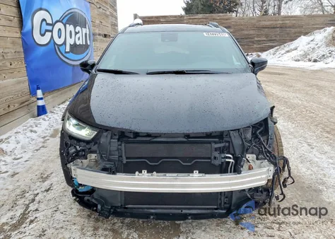 2025 Chrysler Pacifica Limited from USA, damaged, VIN 2C4RC1GG2SR560716